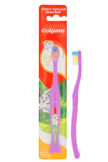 detska zubna kefka, colgate detska zubna kefka, detska zubna kefka extra jemna, colgate zubna kefka, nemecka drogeria, kvalitna drogeria, dovozova drogeria