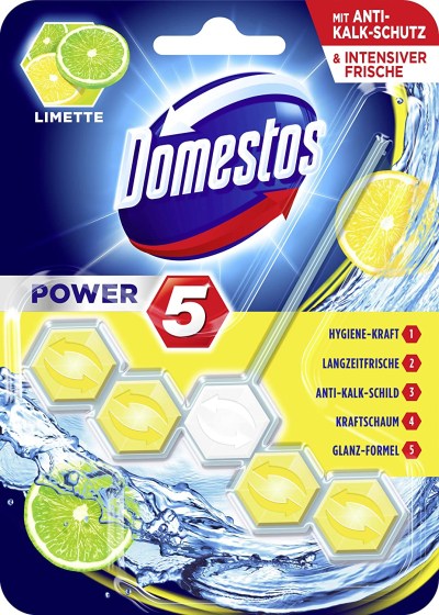 domestos, domestos wc blok, domestos limette, domestos wc blok limette, nemecka drogeria, kvalitna drogeria