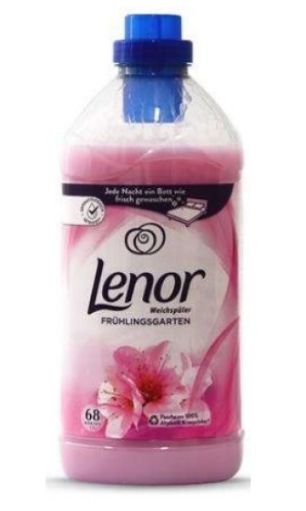 lenor, avivaz, kvetinova vona, fruhlingsgarten, vonave pradlo, nemecka kvalita