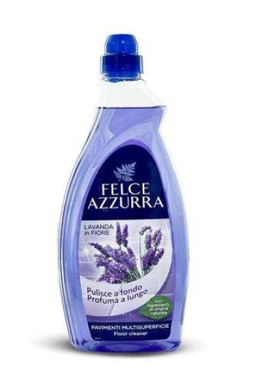 felce azzurra, lavanda, felce azzurra pripravok na podlahy, cistiaci prostriedok, talianska drogeria,talianska znacka