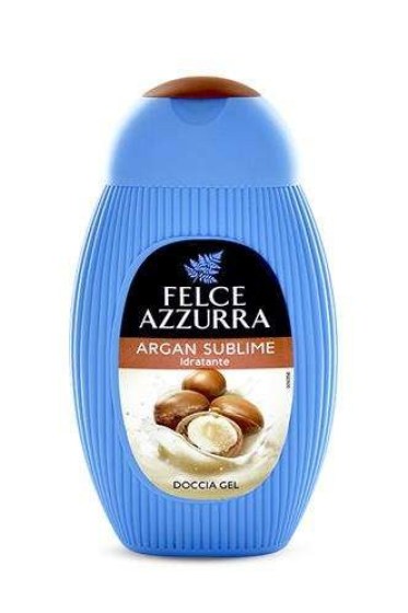 felce azzurra, argan, sprchovy gel, felce azzurra sprchovy gel, kozmetika felce azzurra