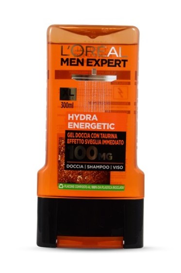 loreal men, loreal pansky sprchovy gel, hydra energetic, loreal hydra energetic