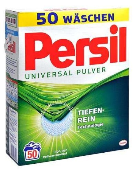 persil, persil universal, universal prasok na pranie, nemecky persil, univerzalny praci prasok, praci prasok persil