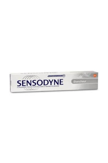 sensodyne, blancheur, sensodyne whitening, zubna pasta sensodyne