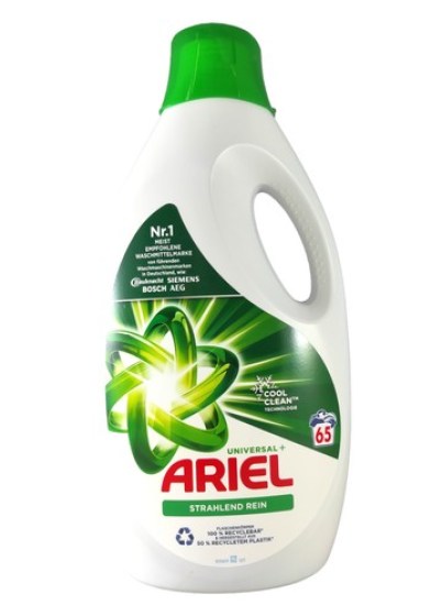 ariel gel, ariel gel na pranie, ariel original, gel na pranie, nemecky ariel gel, clean boost, ariel clean boost
