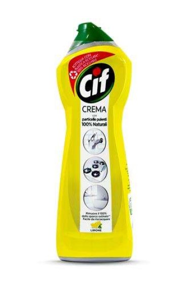 cif lemon, cif cistiaci krem, cif profesional, cif zitrone, cif krem, tekuty cif