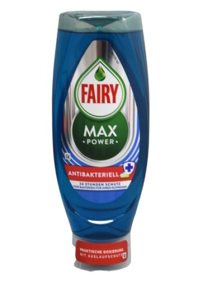 fairy saponat, saponat na riad, antibakterialny saponat na riad, fairy antibakteriell, fairy max power