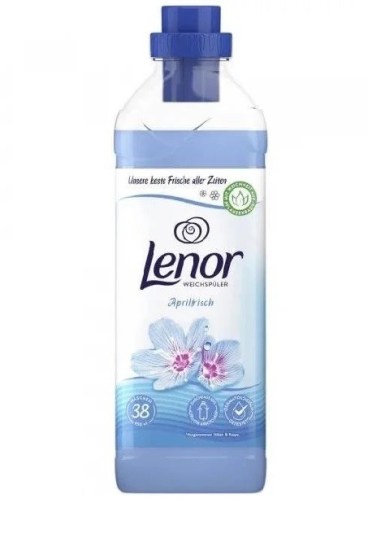 lenor, lenor avivaz, lenor aprilfrisch, lenor 46 prani, nemecka drogeria, kvalitna drogeria, dovozova drogeria