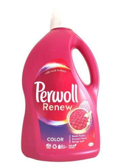 perwoll color, perwoll gel na farebne pradlo, perwoll tekuty gel na farebnu bielizen, perwoll color gel